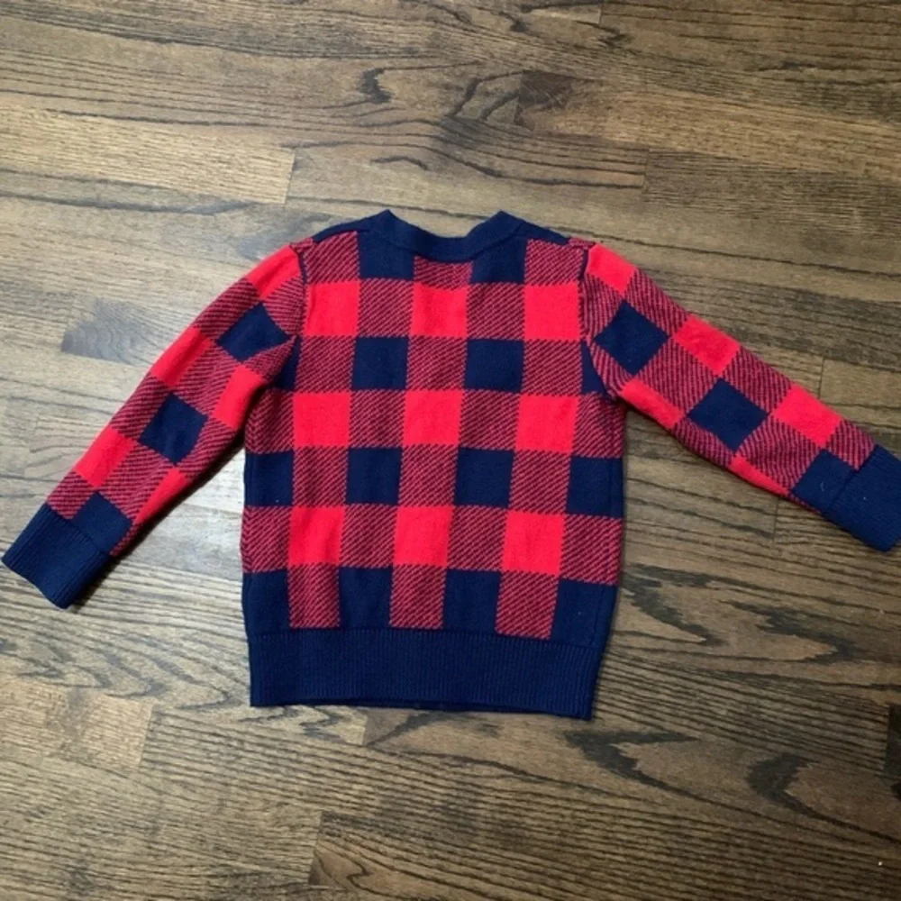 EUC‎ Baby Gap Sweater Size 4